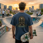 The body dies, the soul lives on | 💀 Official T-Shirt 💀