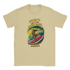 PUNTA ELENA DEATH - Unisex Surf T-Shirt | Surf School | Surf Gift