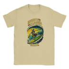 DEATH IN THE LAGOON T-shirt | unisex | Different colors