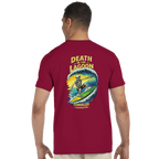 PSA T-shirt - DEATH IN THE LAGOON | unisex | Various colors