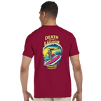 PSA T-shirt - DEATH IN THE LAGOON | unisex | Various colors