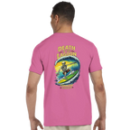 PSA T-shirt - DEATH IN THE LAGOON | unisex | Various colors