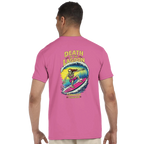 PSA T-shirt - DEATH IN THE LAGOON | unisex | Various colors