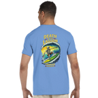 PSA T-shirt - DEATH IN THE LAGOON | unisex | Various colors