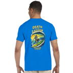 PSA T-shirt - DEATH IN THE LAGOON | unisex | Various colors