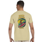 PSA T-shirt - DEATH IN THE LAGOON | unisex | Various colors