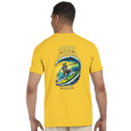 PSA T-shirt - DEATH IN THE LAGOON | unisex | Various colors