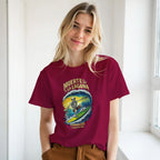 DEATH IN THE LAGOON T-shirt | unisex | Different colors