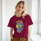 DEATH IN THE LAGOON T-shirt | unisex | Different colors