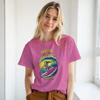 PUNTA ELENA DEATH - Unisex Surf T-Shirt | Surf School | Surf Gift