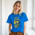 PUNTA ELENA DEATH - Unisex Surf T-Shirt | Surf School | Surf Gift