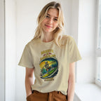 PUNTA ELENA DEATH - Unisex Surf T-Shirt | Surf School | Surf Gift