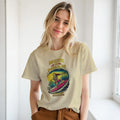PUNTA ELENA DEATH - Unisex Surf T-Shirt | Surf School | Surf Gift