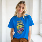 DEATH IN THE LAGOON T-shirt | unisex | Different colors