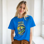 DEATH IN THE LAGOON T-shirt | unisex | Different colors