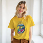 DEATH IN THE LAGOON T-shirt | unisex | Different colors